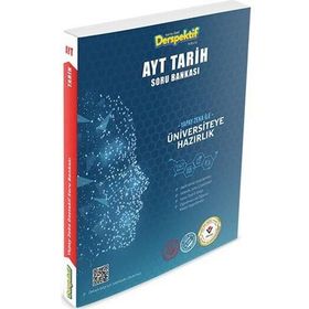 Derspektif Yayınları TYT-AYT Paragraf Soru Bankası