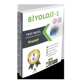 Derspektif Yayınları TYT Biyoloji Soru Bankası