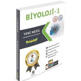 Derspektif Yayınları TYT Biyoloji Soru Bankası