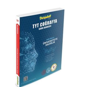 Derspektif Yayınları TYT Cografya Soru Bankası