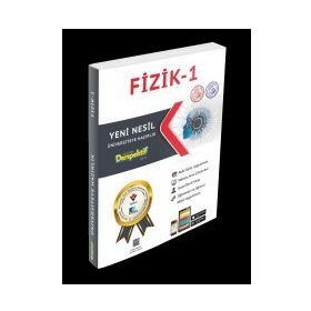 Derspektif Yayınları TYT Fizik Soru Bankası