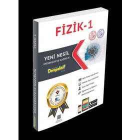 Derspektif Yayınları TYT Fizik Soru Bankası