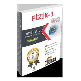 Derspektif Yayınları TYT Fizik Soru Bankası