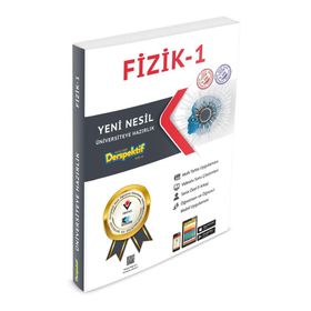 Derspektif Yayınları TYT Fizik Soru Bankası