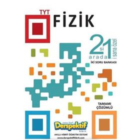 Derspektif Yayınları TYT Fizik Soru Bankası