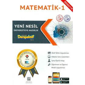 Derspektif Yayınları TYT Matematik Soru Bankası