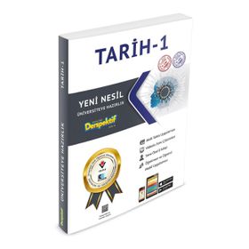 Derspektif Yayınları TYT Tarih Soru Bankası