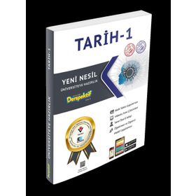 Derspektif Yayınları TYT Tarih Soru Bankası