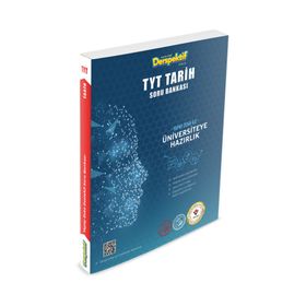 Derspektif Yayınları TYT Tarih Soru Bankası