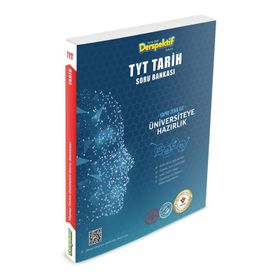 Derspektif Yayınları TYT Tarih Soru Bankası