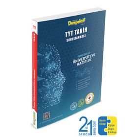 Derspektif Yayınları TYT Tarih Soru Bankası