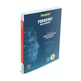 Derspektif Yayınları Yks Paragraf Soru Bankası