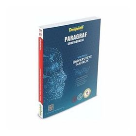 Derspektif Yayınları Yks Paragraf Soru Bankası