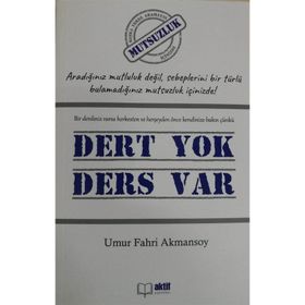 Dert Yok Ders Var - Umur Fahri
