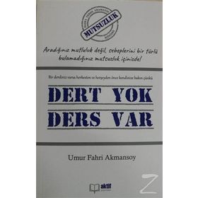 Dert Yok Ders Var - Umur Fahri