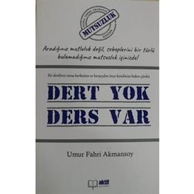 Dert Yok Ders Var - Umur Fahri