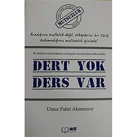 Dert Yok Ders Var - Umur Fahri