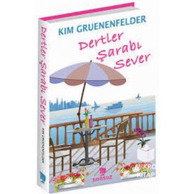 DERTLER ŞARABI SEVER - KIM GRUENENFELSER