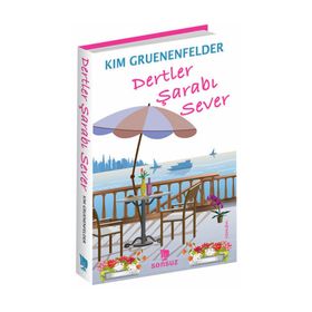DERTLER ŞARABI SEVER - KIM GRUENENFELSER