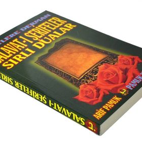 DERTLERE DERMAN SALAVAT-I ŞERİFELER SIRLI DUALAR DUA: 040 - ARIF PAMUK
