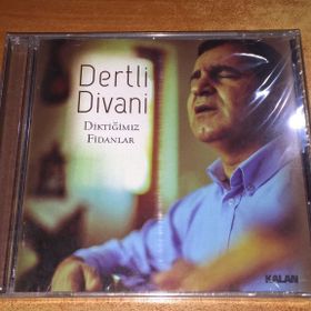 Dertli Divani - Diktiğimiz Fidanlar