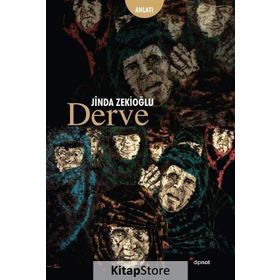 Derve / Jinda Zekioğlu / Dipnot Yayınları