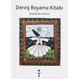 Derviş Boyama Kitabı - Serap Ekizler Sönmez