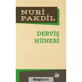 DERVİŞ HÜNERİ - NURI PAKDIL