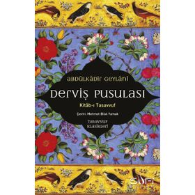 Derviş Pusulası Sufi Kitap