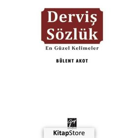 Derviş Sözlük - Bülent Akot