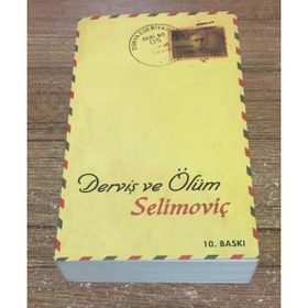 Derviş ve Ölüm - Sahafiye Kitap