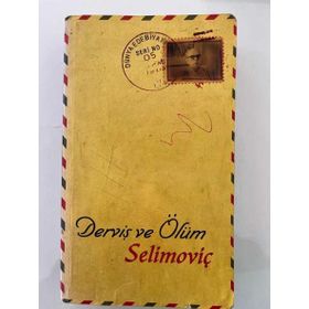 Derviş ve Ölüm - Sahafiye Kitap