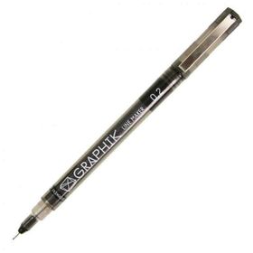 Derwent 0.2 Black Graphik Line Maker Teknik Çizim ve Grafik Kalemi