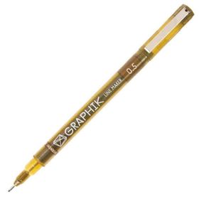 Derwent 0.5 Sepia Graphik Line Maker Teknik Çizim ve Grafik Kalemi