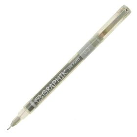 Derwent 0,3 Graphite Graphik Line Maker Teknik Çizim ve Grafik Kalemi