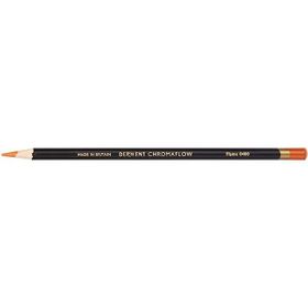 Derwent 0400 Chromaflow Flame Kuru Boya Kalemi