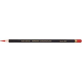 Derwent 0500 Chromaflow Scarlet Kuru Boya Kalemi
