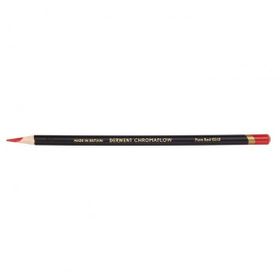 Derwent 0510 Chromaflow Pure Red Kuru Boya Kalemi