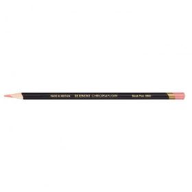 Derwent 0800 Chromaflow Blush Pink Kuru Boya Kalemi