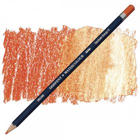 Derwent 11 Spectrum Orange Watercolour Pencil Sulu ve Kuru Boya Kalemi