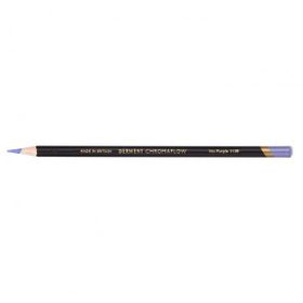 Derwent 1130 Chromaflow İris Purple Kuru Boya Kalemi