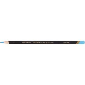 Derwent 1300 Chromaflow Blue Kuru Boya Kalemi