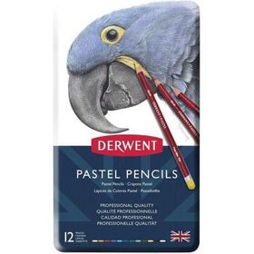 Derwent 15955 12'li Pastel Pencils