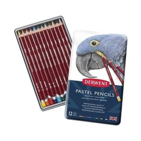 Derwent 15955 12'li Pastel Pencils