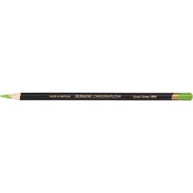 Derwent 1800 Chromaflow Grass Green Kuru Boya Kalemi