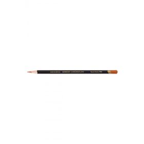 Derwent 1900 Chromaflow Burnt Sienna Kuru Boya Kalemi