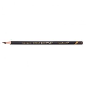 Derwent 2100 Chromaflow Natural Brown Kuru Boya Kalemi