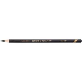 Derwent 2300 Chromaflow Black Kuru Boya Kalemi