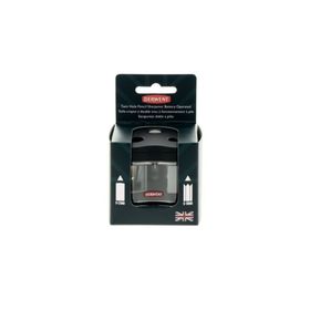 Derwent 2302332 Çift Gözlü Pilli Kalemtıraş