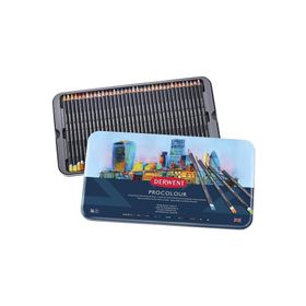 Derwent 2302507 Procolour 36'lı Kuru Boya Kalem Seti